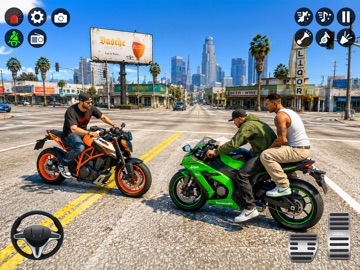 Gangster City: Mafia Crime screenshot 8