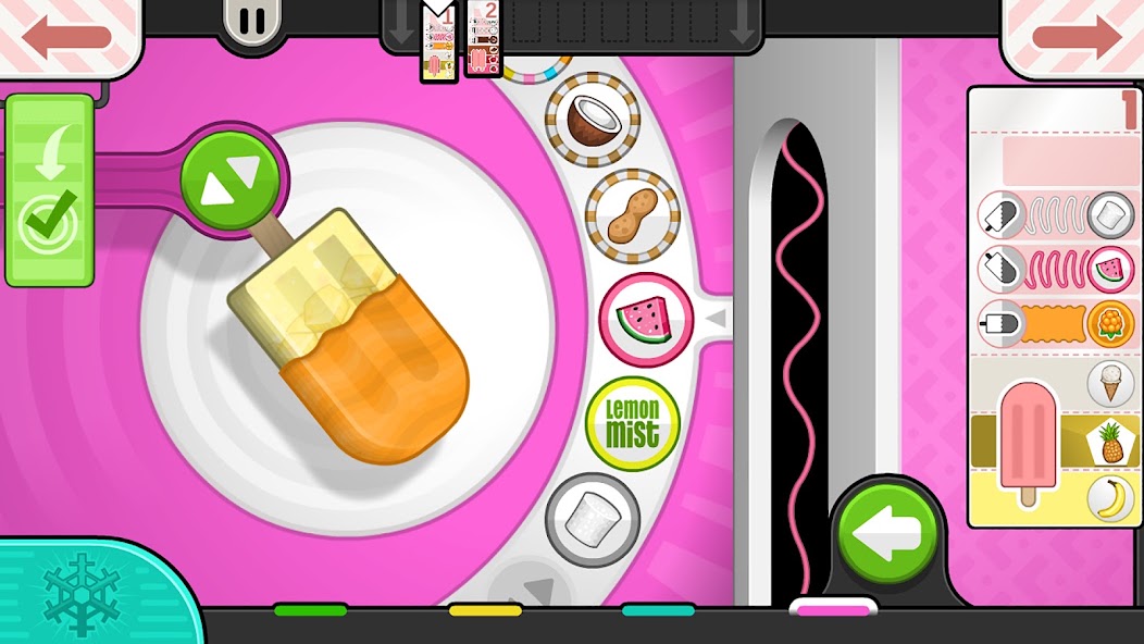 Papa's Paleteria To Go! screenshot 4
