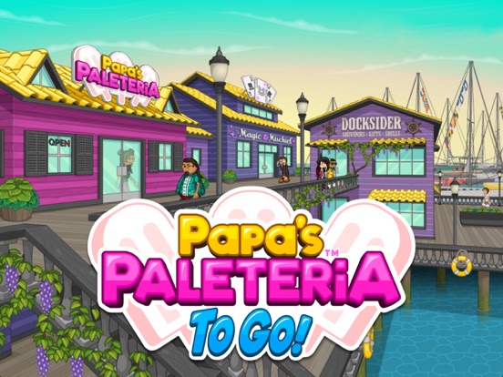 Papa's Paleteria To Go! screenshot 6
