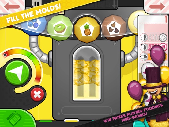 Papa's Paleteria To Go! screenshot 8