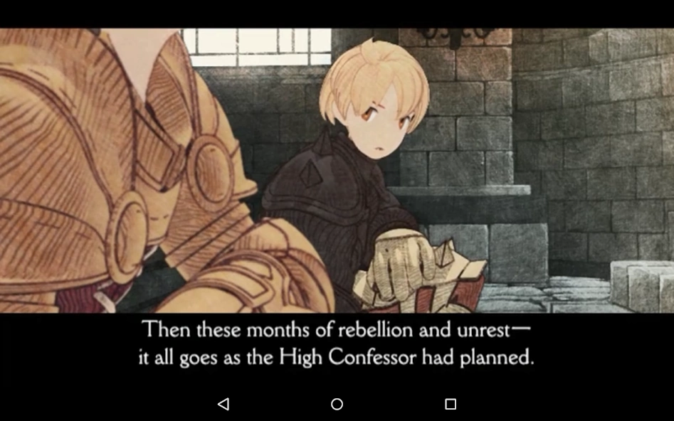 FINAL FANTASY TACTICS : WotL screenshot 6