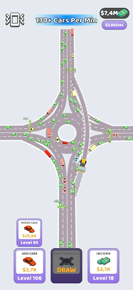 Traffic Jam Fever screenshot 5