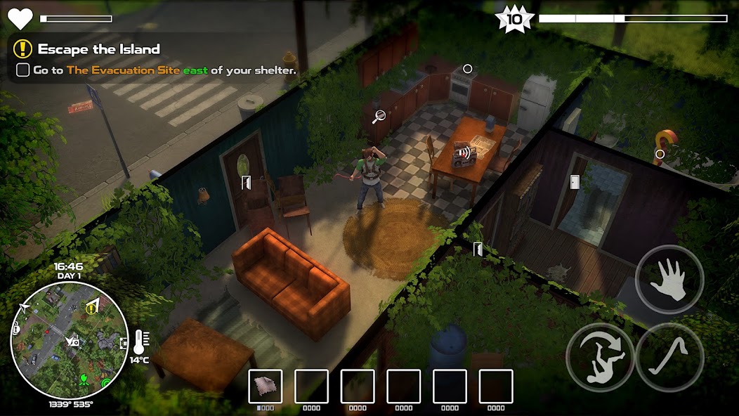 DYSMANTLE screenshot 7
