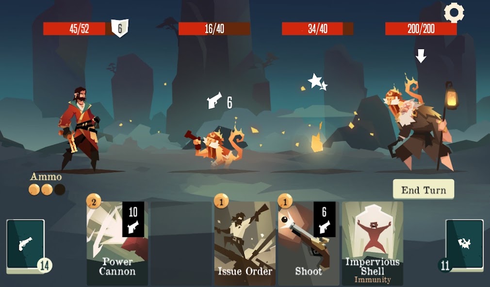 Pirates Outlaws screenshot 4