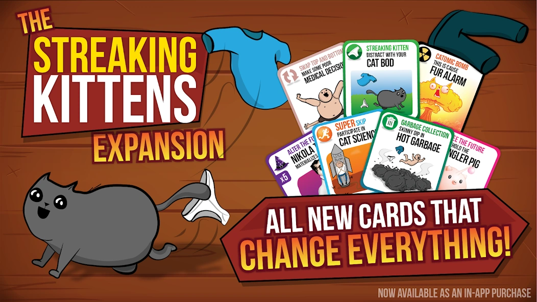 Exploding Kittens® - Official screenshot 2