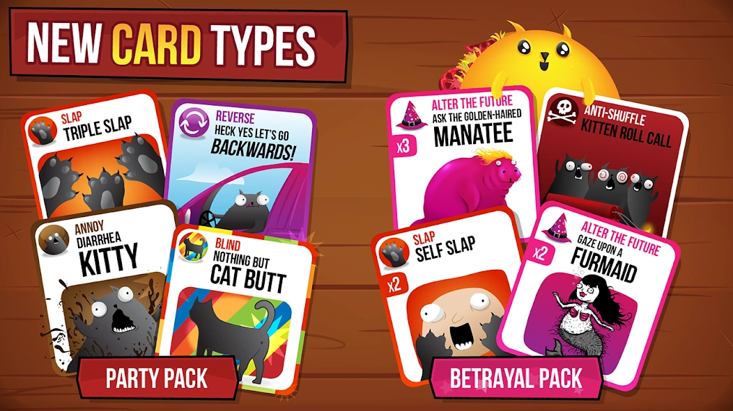 Exploding Kittens® - Official screenshot 6