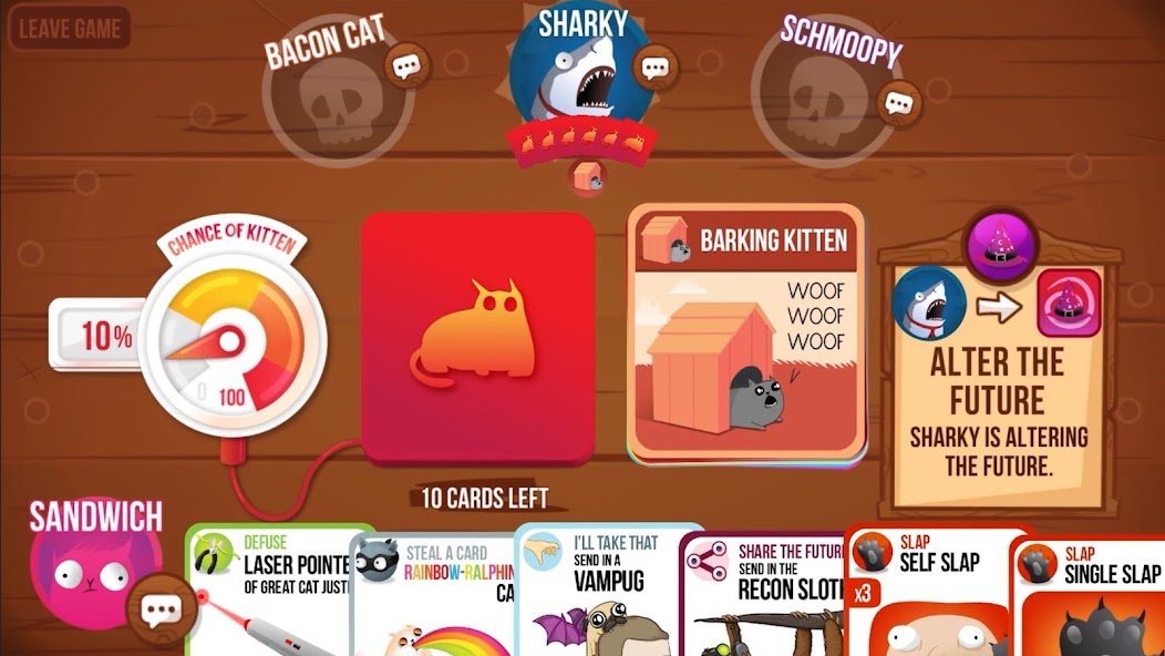 Exploding Kittens® - Official screenshot 7