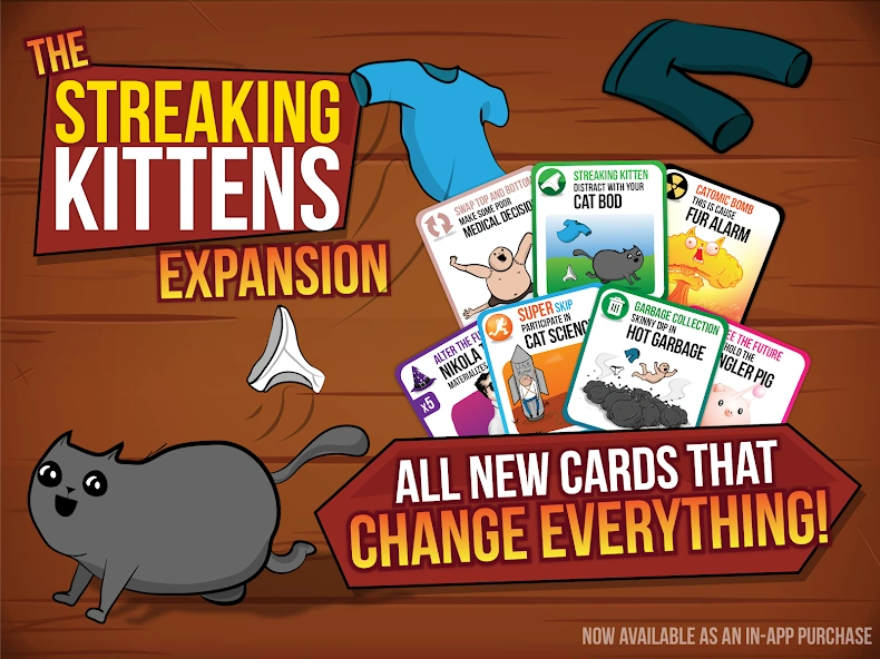 Exploding Kittens® - Official screenshot 8