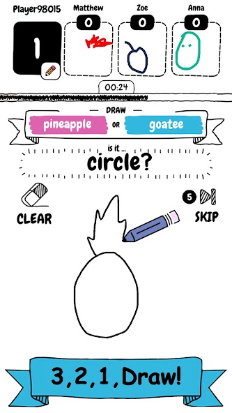 Draw it screenshot 1