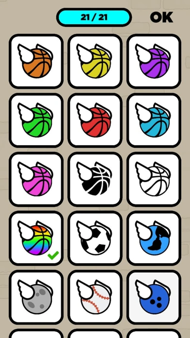 Flappy Dunk screenshot 4