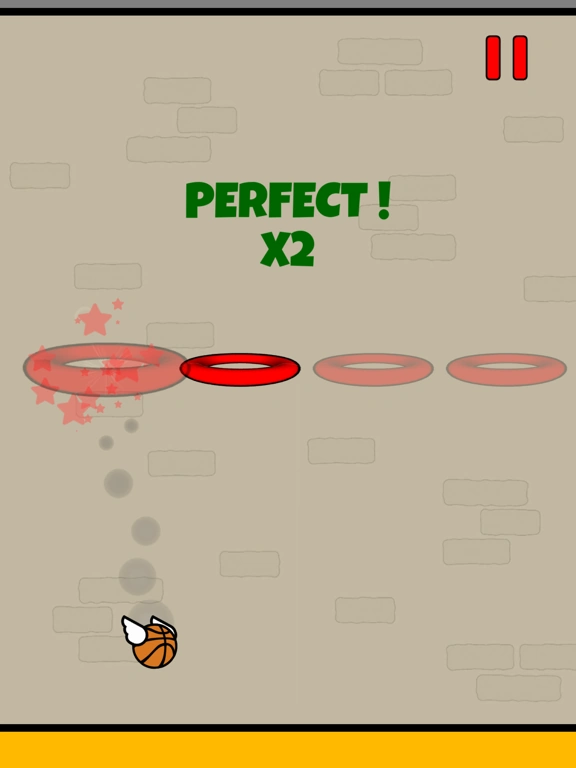 Flappy Dunk screenshot 6