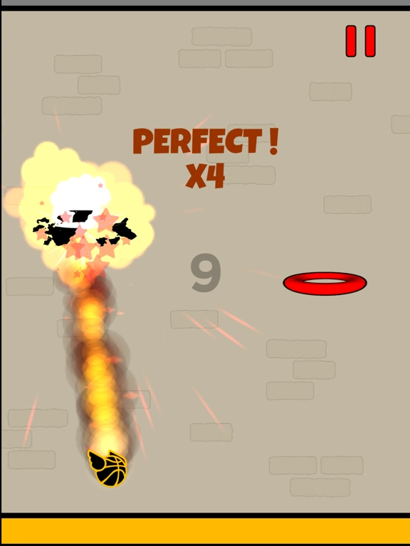Flappy Dunk screenshot 7