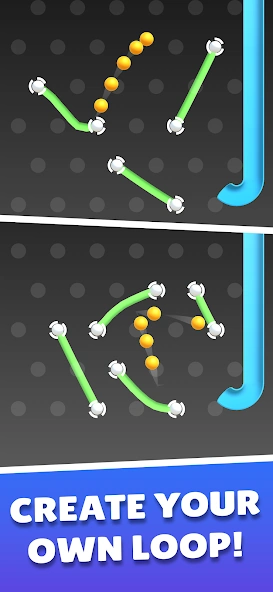 Balls'n Ropes screenshot 1