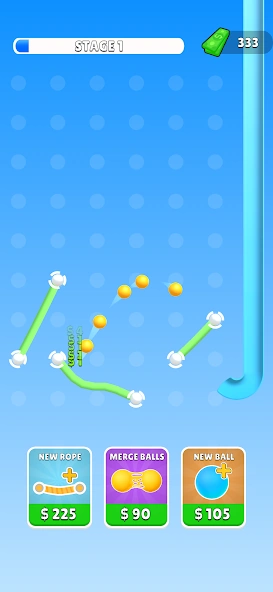 Balls'n Ropes screenshot 3