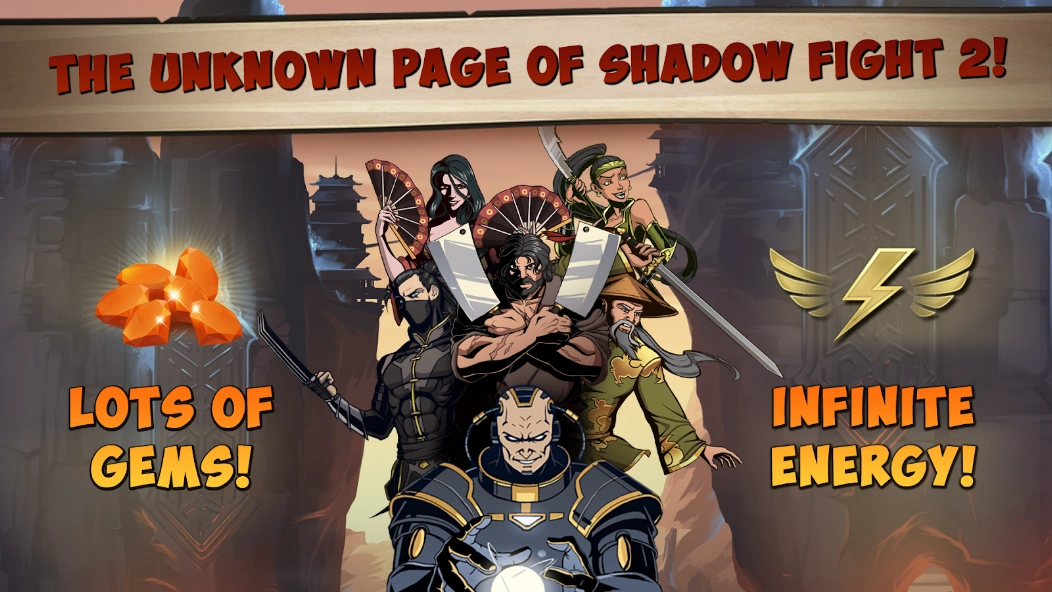 Shadow Fight 2 Special Edition screenshot 1